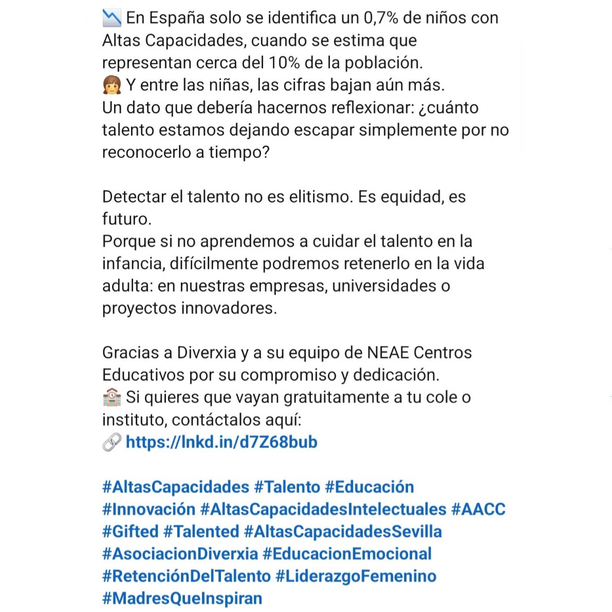 Asociación Diverxia tweet media