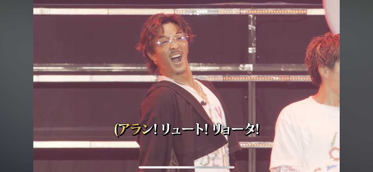 ericacire25's tweet photo. ここ龍友くんが
どりーまーずの狂乱具合にw
くらっちゃってるところ
だいすっっっっきwwwww

#GENERATIONS
#ジェネぶん回し界隈
#数原龍友

https://t.co/P1GzELU8qB https://t.co/nsAr9lQSpe