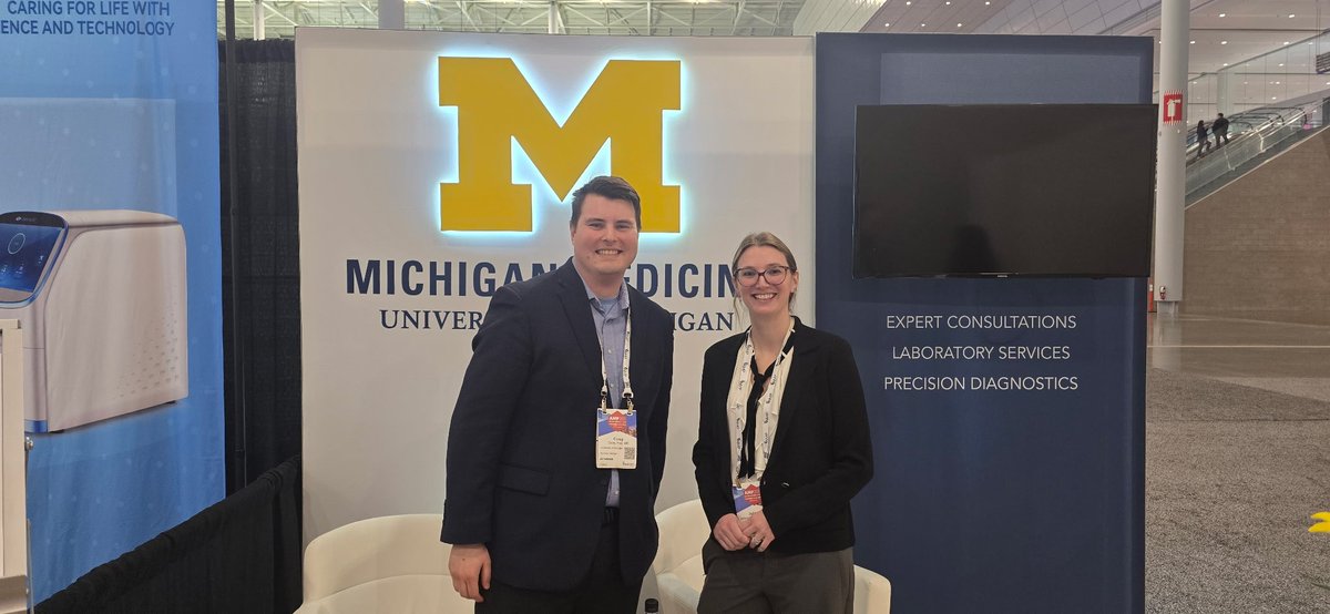 Michigan Medicine Laboratories (MLabs) tweet media