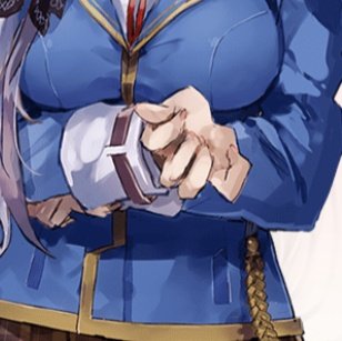 これは初期からずっと思ってるんだけど月歌って手が小さいというか指短めな気がしてる。逆にユッキーは細くて長め。なので手を繋ぐと月歌の方がユッキーに包まれてる印象になると思う。