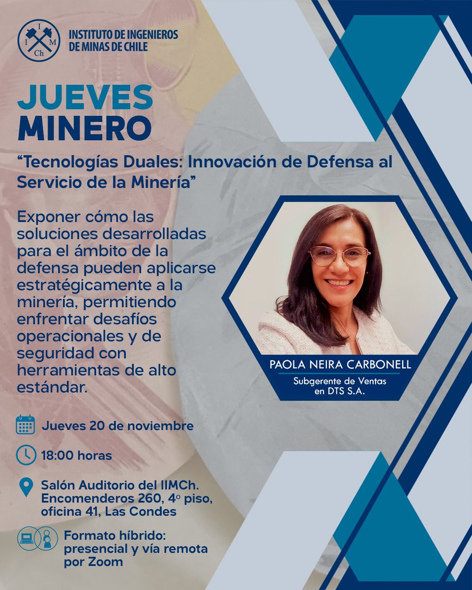 Ingenieros de Minas tweet media