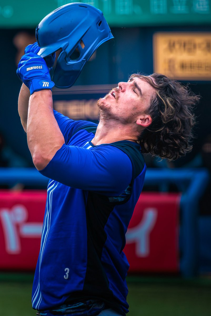 r_t_bay's tweet image. そのあと、こうなります

#オースティン #ベイスターズ #baystars