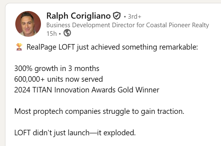 RealPage's tweet image. 🧨#housing #proptech #AI