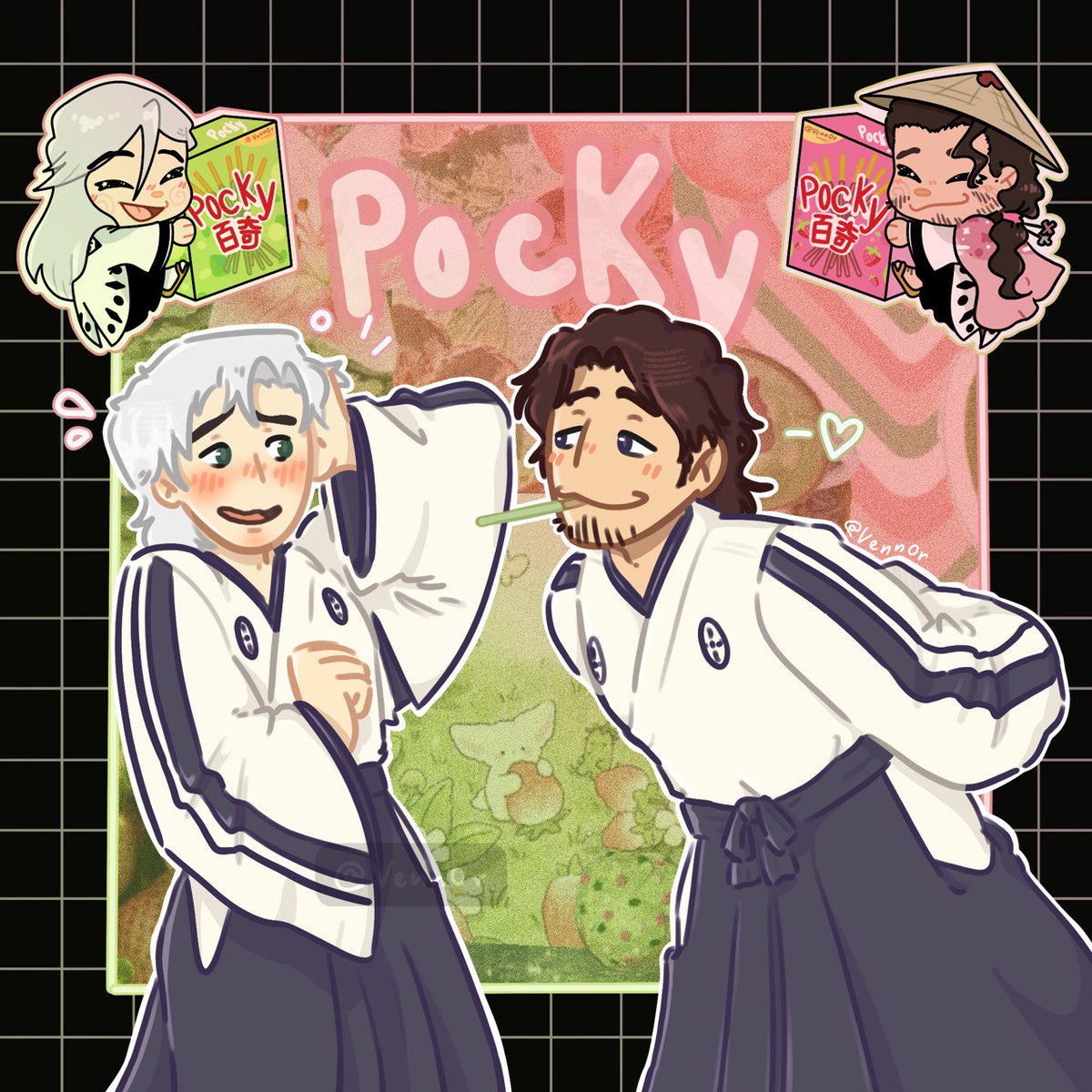 Venn 🍵 || COMMS OPEN tweet media