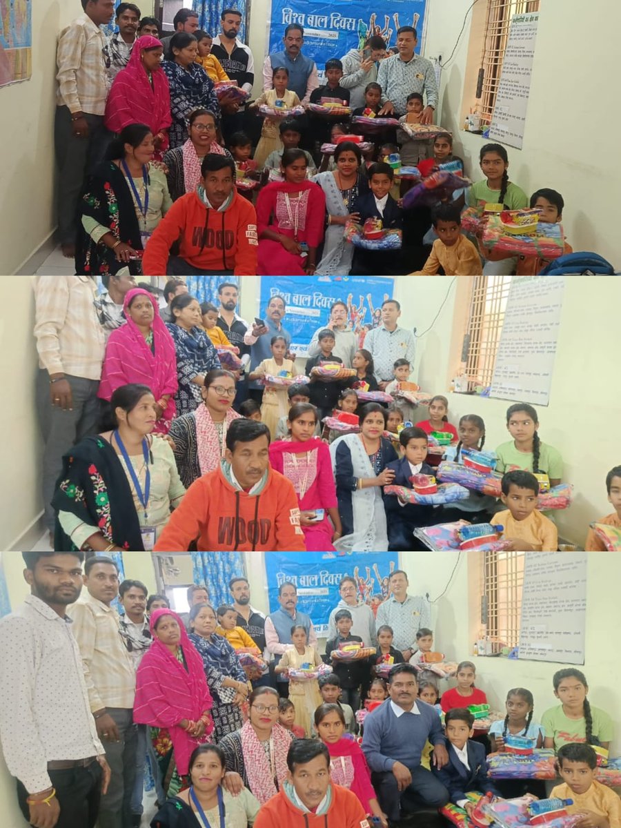 CCgpvs's tweet image. केयर एंड सपोर्ट सेंटर बिलासपुर में छ.ग. प्रचार एवं विकास संस्थान @CCgpvs द्वारा बाल दिवस मनाया गया।
बच्चों के लिए प्रतियोगिताएँ आयोजित हुईं और उपहार वितरित किए गए।
सतीश रंगारी, योगेश जडिया व CSC टीम की उपस्थिति रही। 🎉👧🧒
@NACOINDIA 
@CGSacs 
@WCDCgGov 
@JustRightsfound