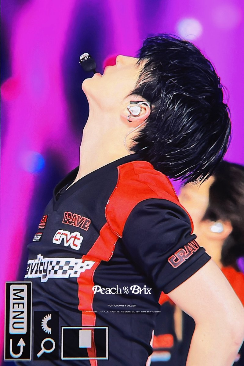 251114 #앨런 #ALLEN #크래비티 #CRAVITY <a href="/CRAVITYstarship/">CRAVITY OFFICIAL</a>