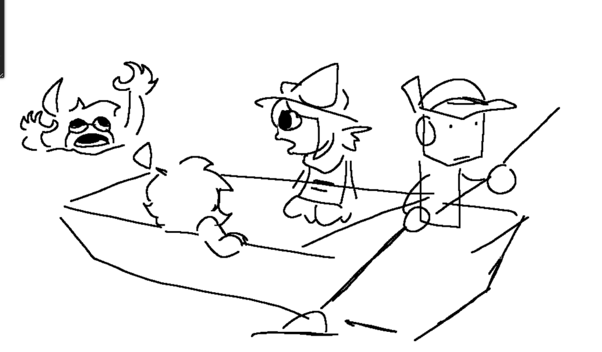OneFunkMod's tweet photo. Guh...?
GRLBLEBRLRBLBRRLBBBBRLRGGLRBLBLRRLRBBLRL
(We're looking for extra animators, dm us!)
#oneshotgame #onefunk
stupid funny arts by @Z3ROMaxMaizi https://t.co/8QIfBPjeMd