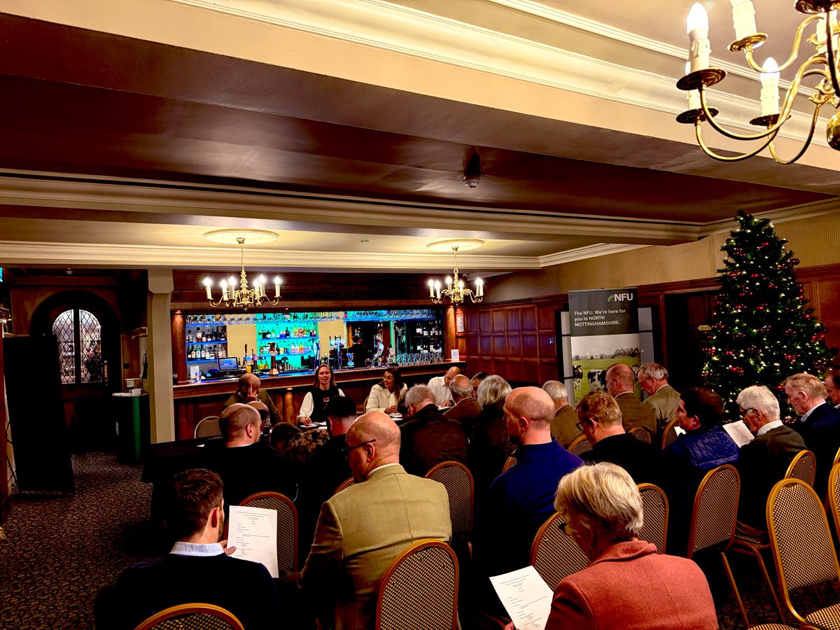 NFU Notts tweet media