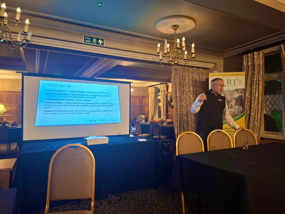 NFU Notts tweet media