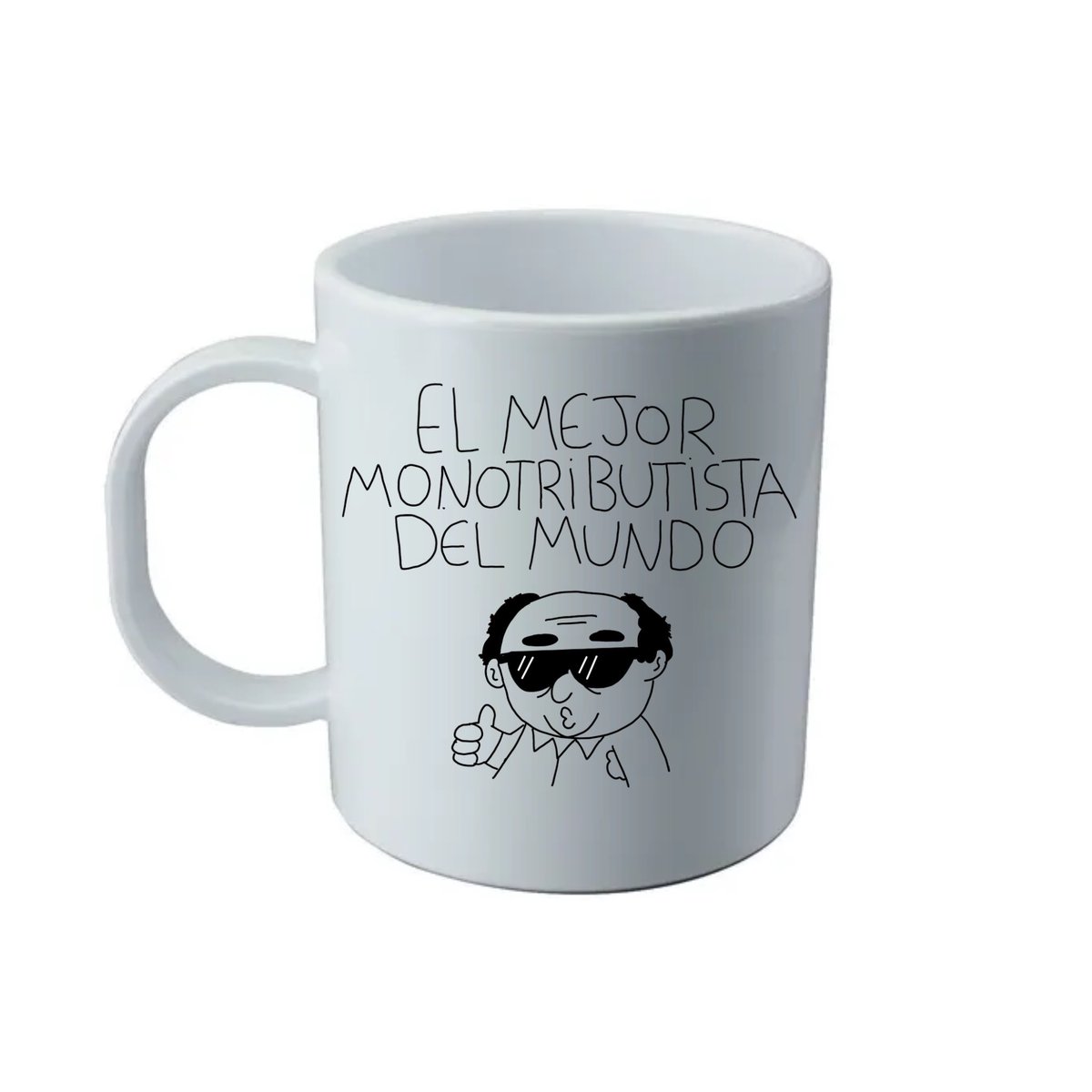 Se ve que hice esta taza en un mal momento…