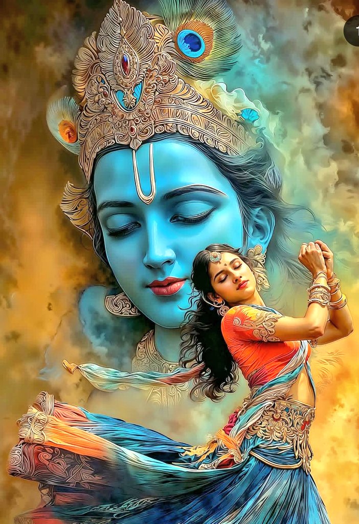जय राधा माधव जय कुंज बिहारी।
जय श्री राधे कृष्णा 
शुभ रात्रि 😍