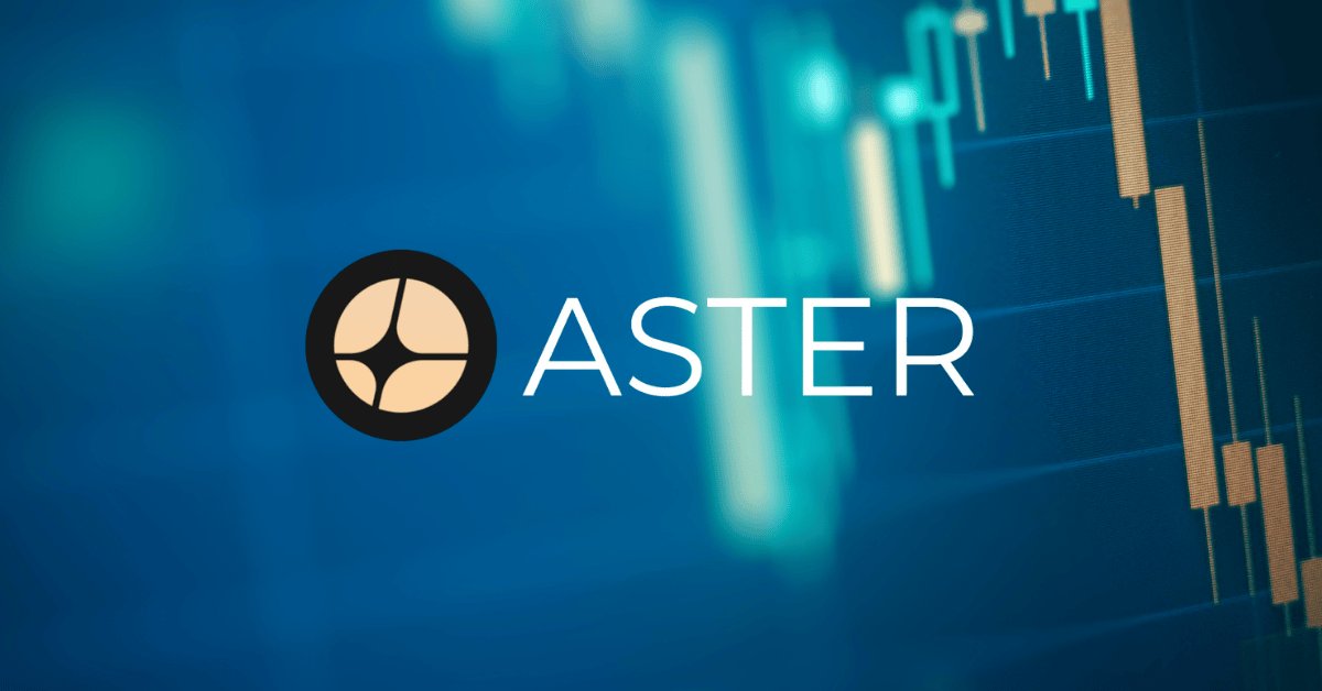 The only one that trades against the trend is $ASTER 

#Asterdex #Asterarmy