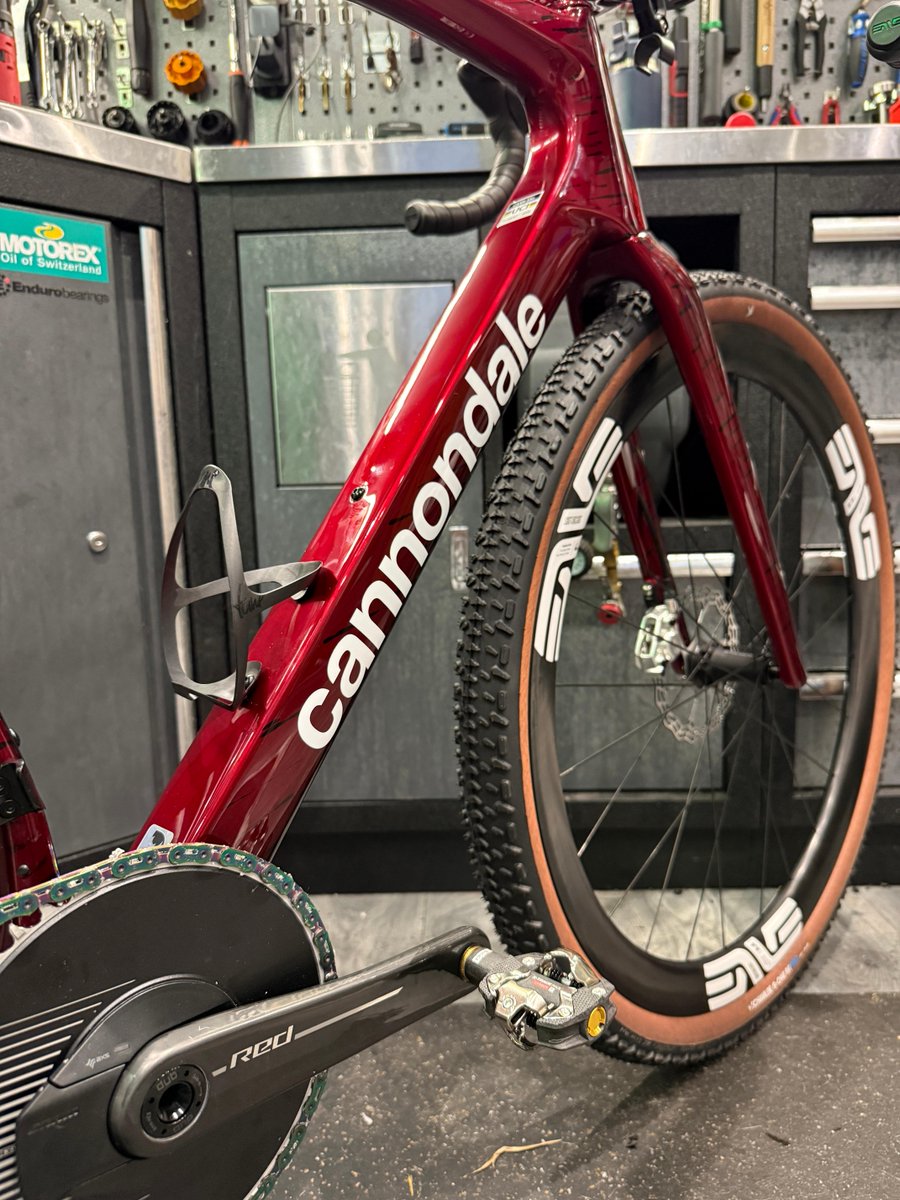 Like a cherry on top (of a podium) Custom build LAB71 SuperX in