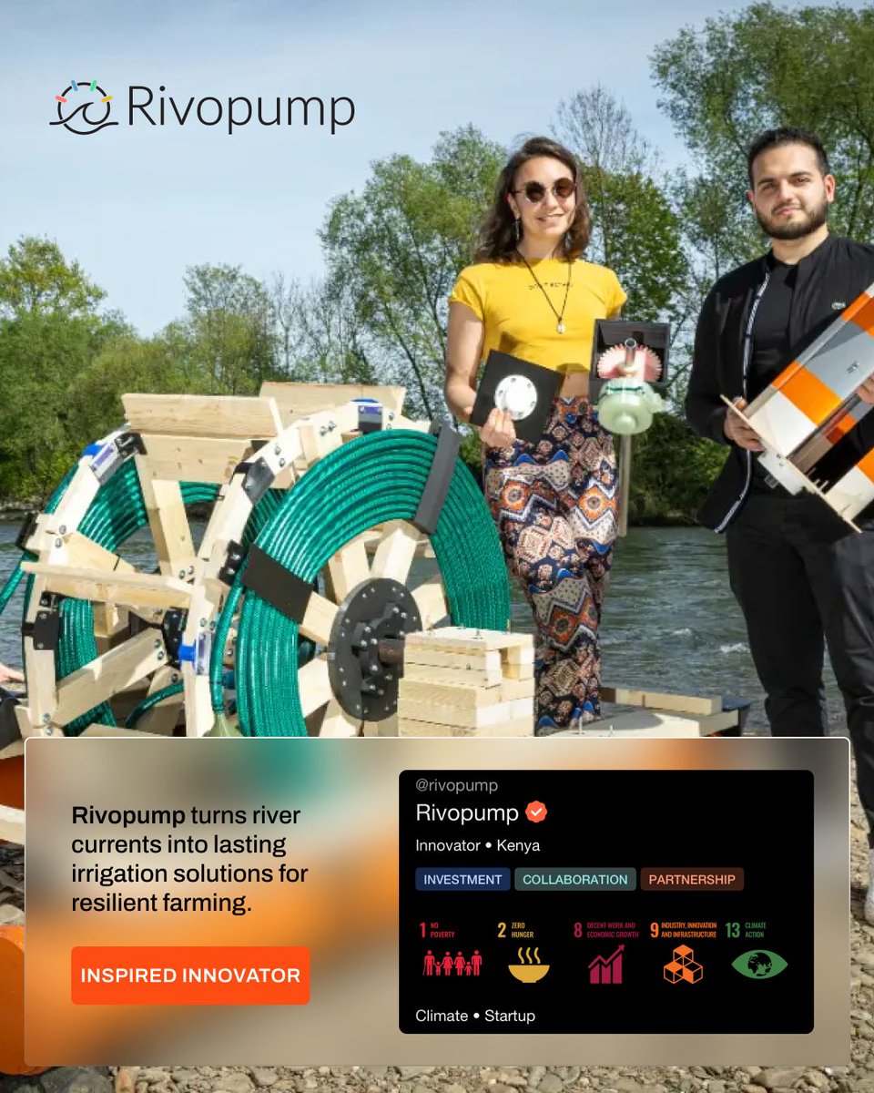 INSPIRED - Innovation-First Platform tweet media