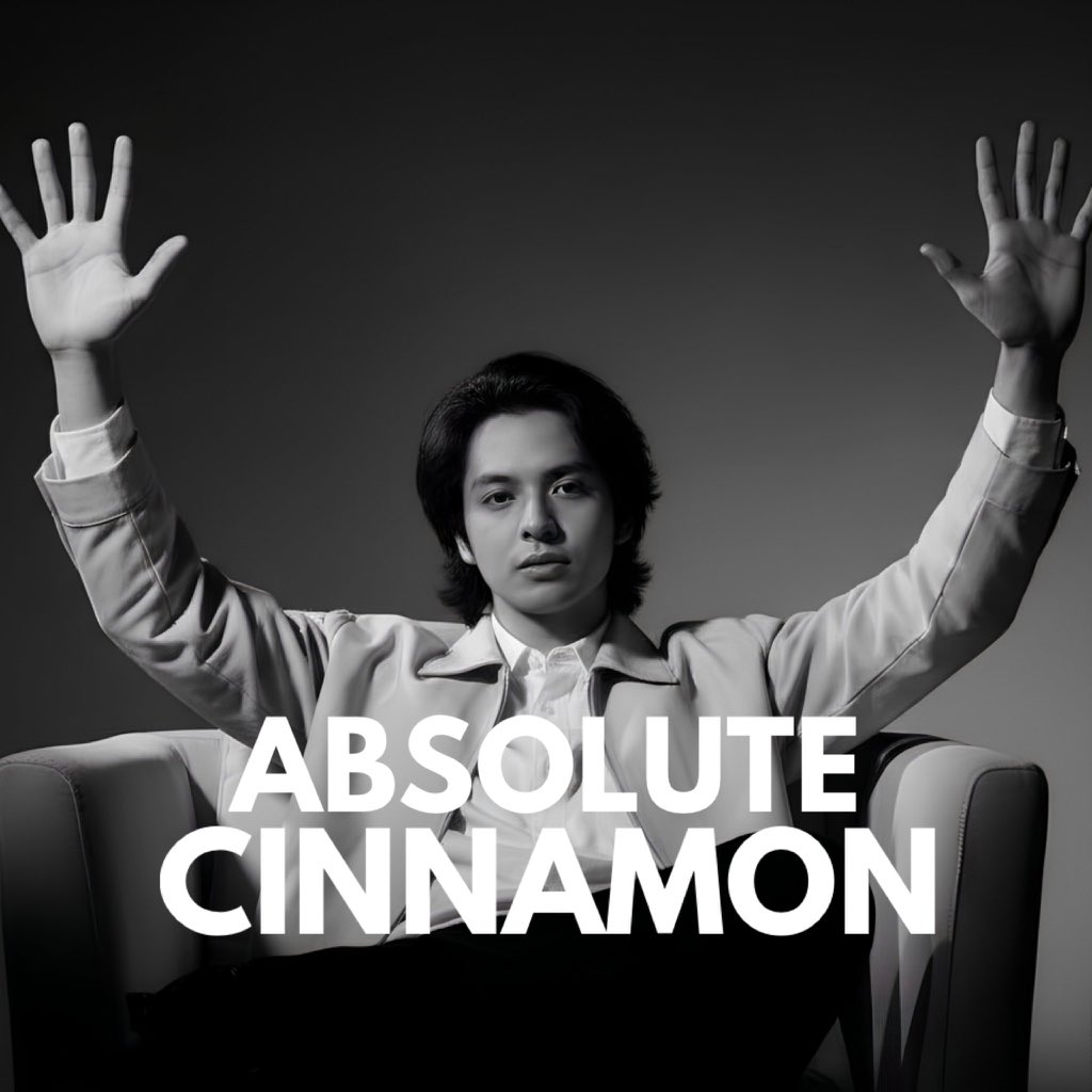 ABSOLUTE CINNAMON 🙌 
<a href="/Starvisionplus/">Starvision | DOPAMIN 13 NOVEMBER</a>