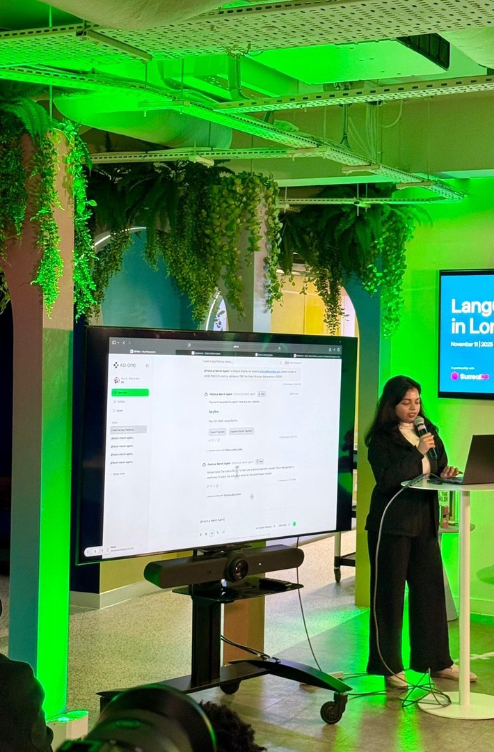 Fetch.ai Innovation Lab tweet media