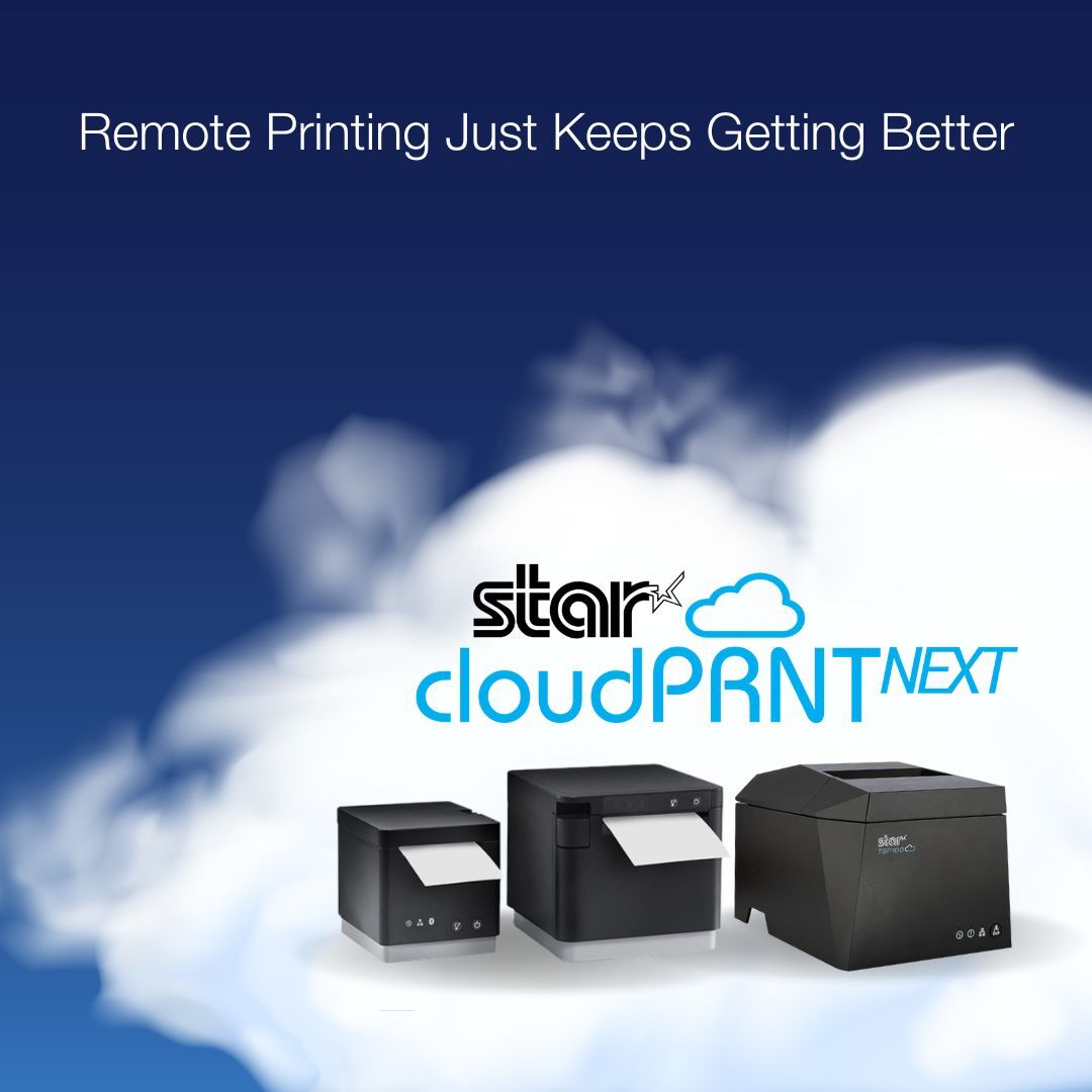 StarMicronics's tweet image. 📡 CloudPRNT Next = faster, smarter cloud printing. Built with MQTT for real-time, reliable receipt printing anywhere. Perfect for ISVs, retail, restaurants, and cannabis.

🔗 hubs.ly/Q03Sk02_0

#CloudPOS #MQTT #POSSystem #ReceiptPrinter #StarMicronics