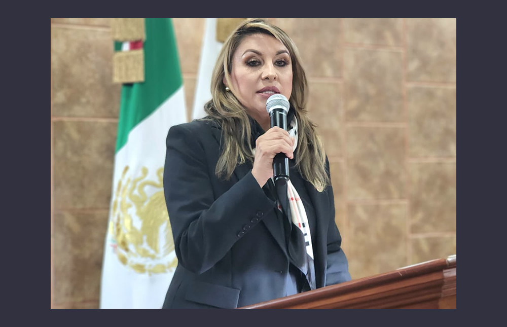 ConexionMxli's tweet image. #CongresoBC AVANCE HISTÓRICO LA APROBACIÓN DE NUEVA LEY GENERAL CONTRA LA EXTORSIÓN: DIP. ANGÉLICA PEÑALOZA / A través de un posicionamiento la legisladora reconoció la reforma impulsada por la Presidenta Claudia Sheinbaum /+goo.su/kE1AKlA

#noticiasconexión