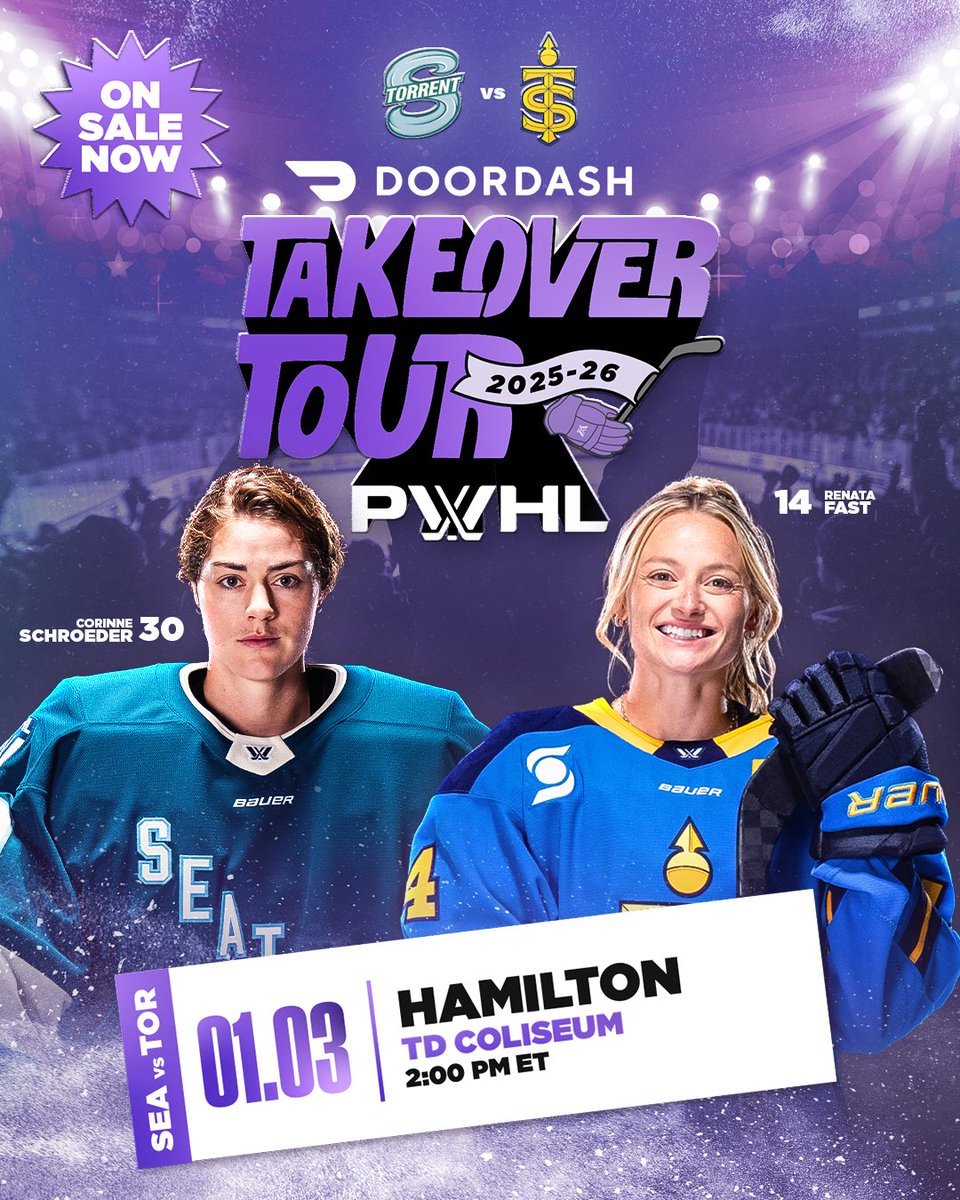 Toronto Sceptres tweet media