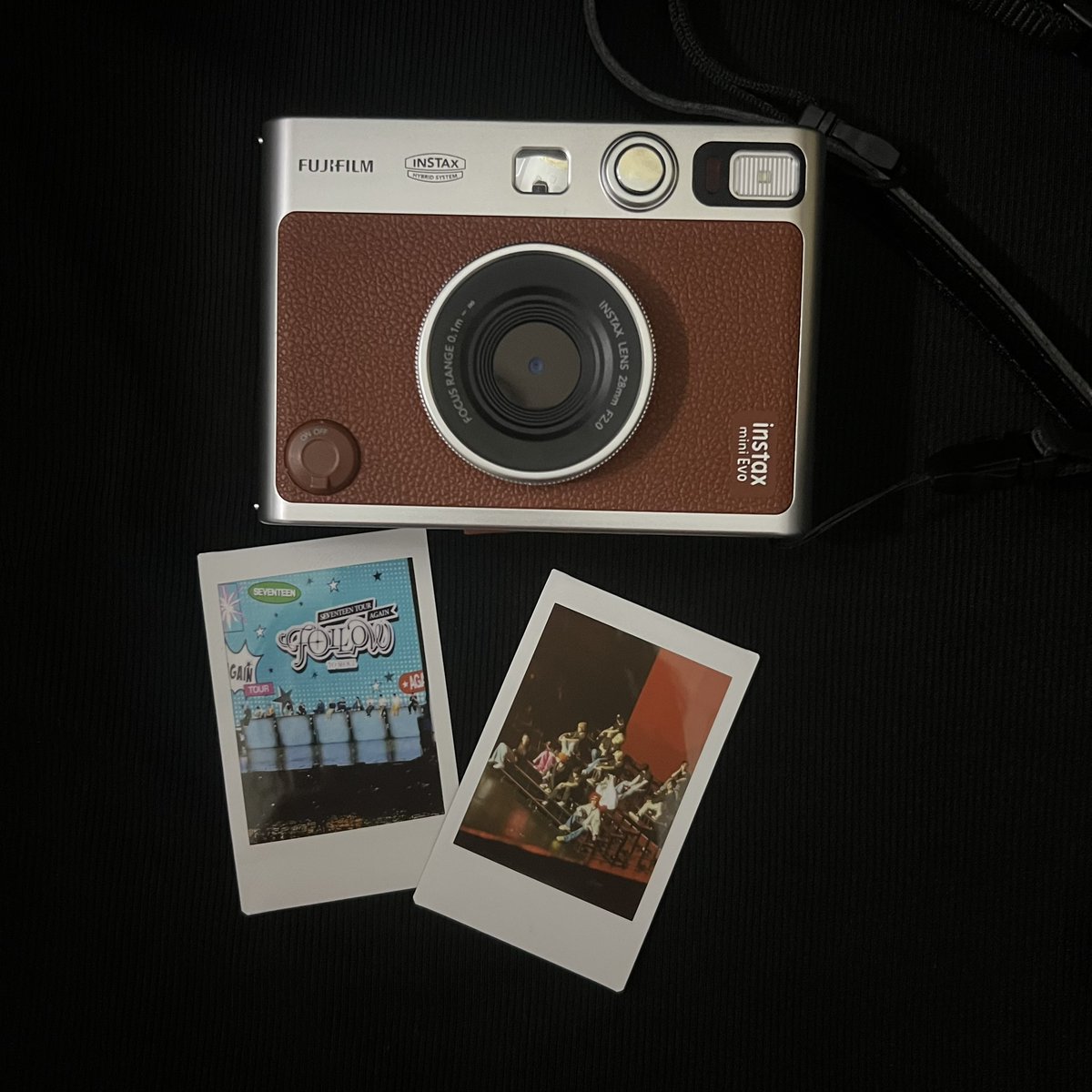 Hiii. Ada yang berminat nak print polaroid tak? Esok I ada kat Lalaport whole day.

📍Print from Instax Mini Evo
📍RM6/film

Kalau ada, saya bawa film. Tapi very limited. Nak try je 😂

#BeamMeUpWoozi 
#SK8ERCLUBMY
#LoveWonLikeMin