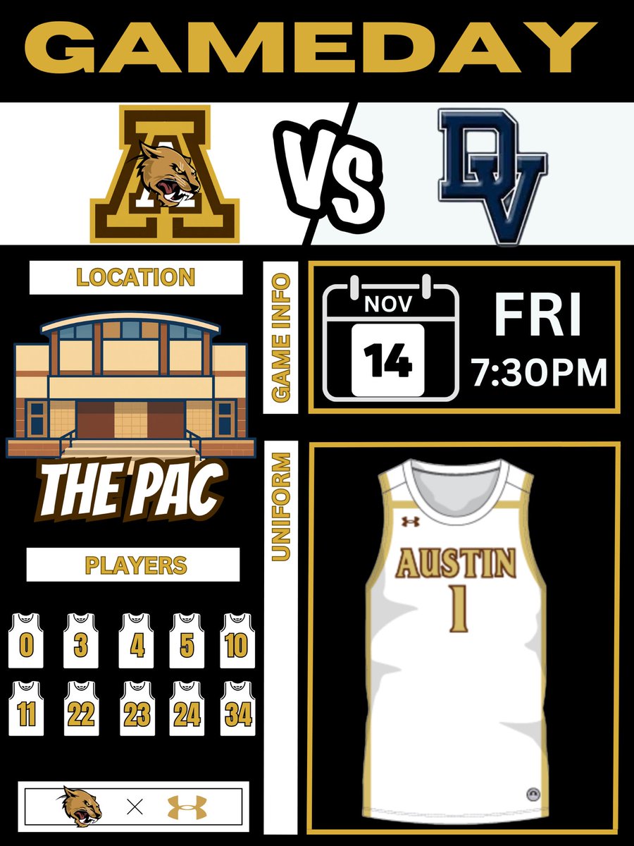 AontheMTN_Hoops's tweet photo. GET UP!!! It’s GAME DAY!

Come out to our home opener vs Del Valle

JV -6:00pm
9th - 7:30pm (PIT)
Varsity - 730pm https://t.co/es52BzBoUF