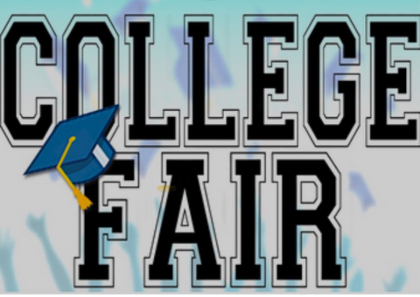 Shout out to Mr. Major our Career Advisor for putting together an amazing college fair today at the Double L! We have over 15 colleges and universities coming in today so our students can dive a little deeper into their decision process! Great stuff! #Knight_Vision4