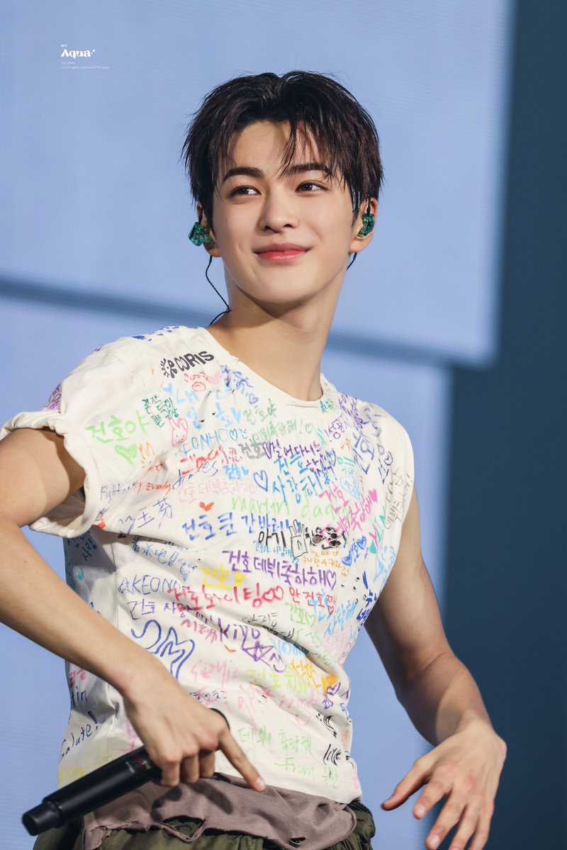 aqua_cortis's tweet image. 250908 Release Party
🥹
#KEONHO #건호 #CORTIS #코르티스