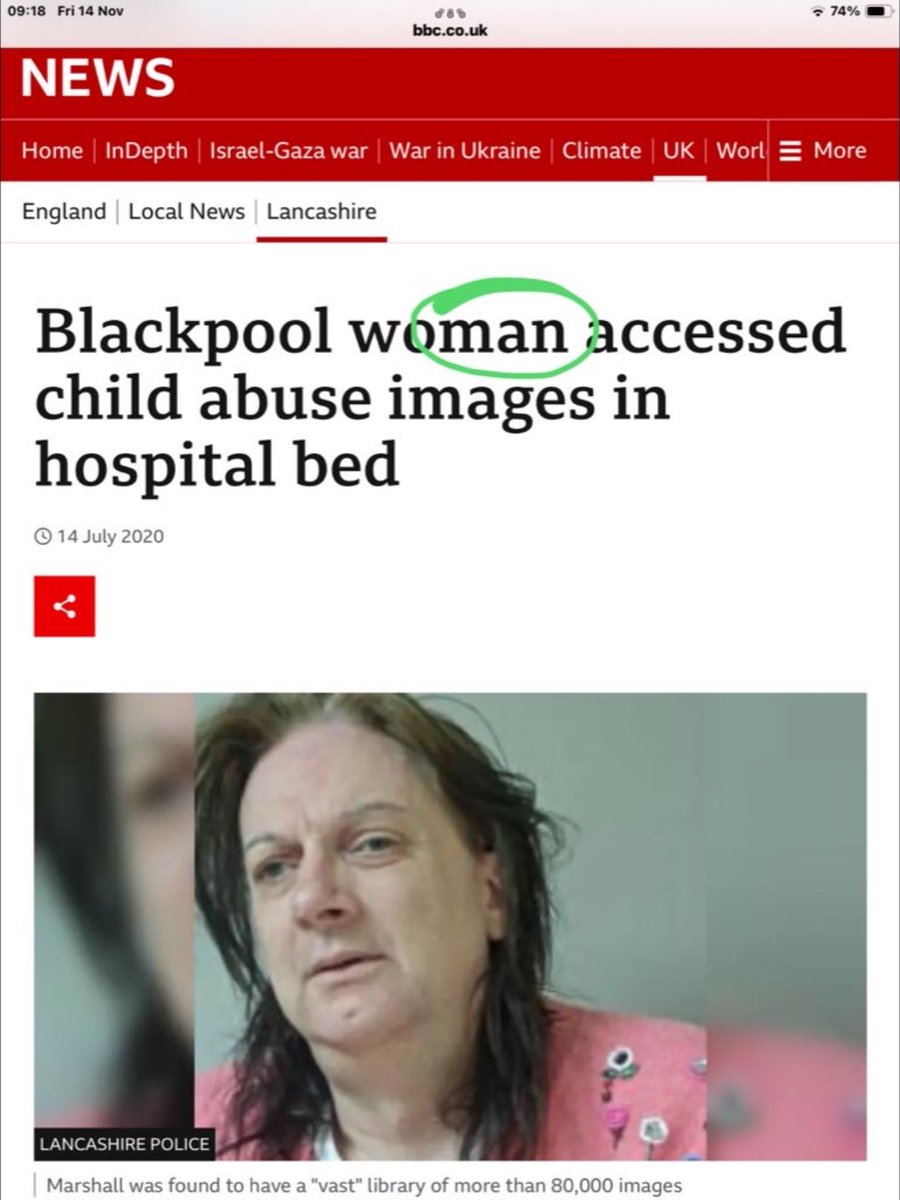 coccinellanovem's tweet image. I think you are underestimating how angry many of us are about years of the BBC promoting a contested ideology which has actively harmed kids, women &amp;amp; LGB rights.

BBC leaders need to make it explicitly clear that they recognise the bad decisions &amp;amp; mistakes in this area.