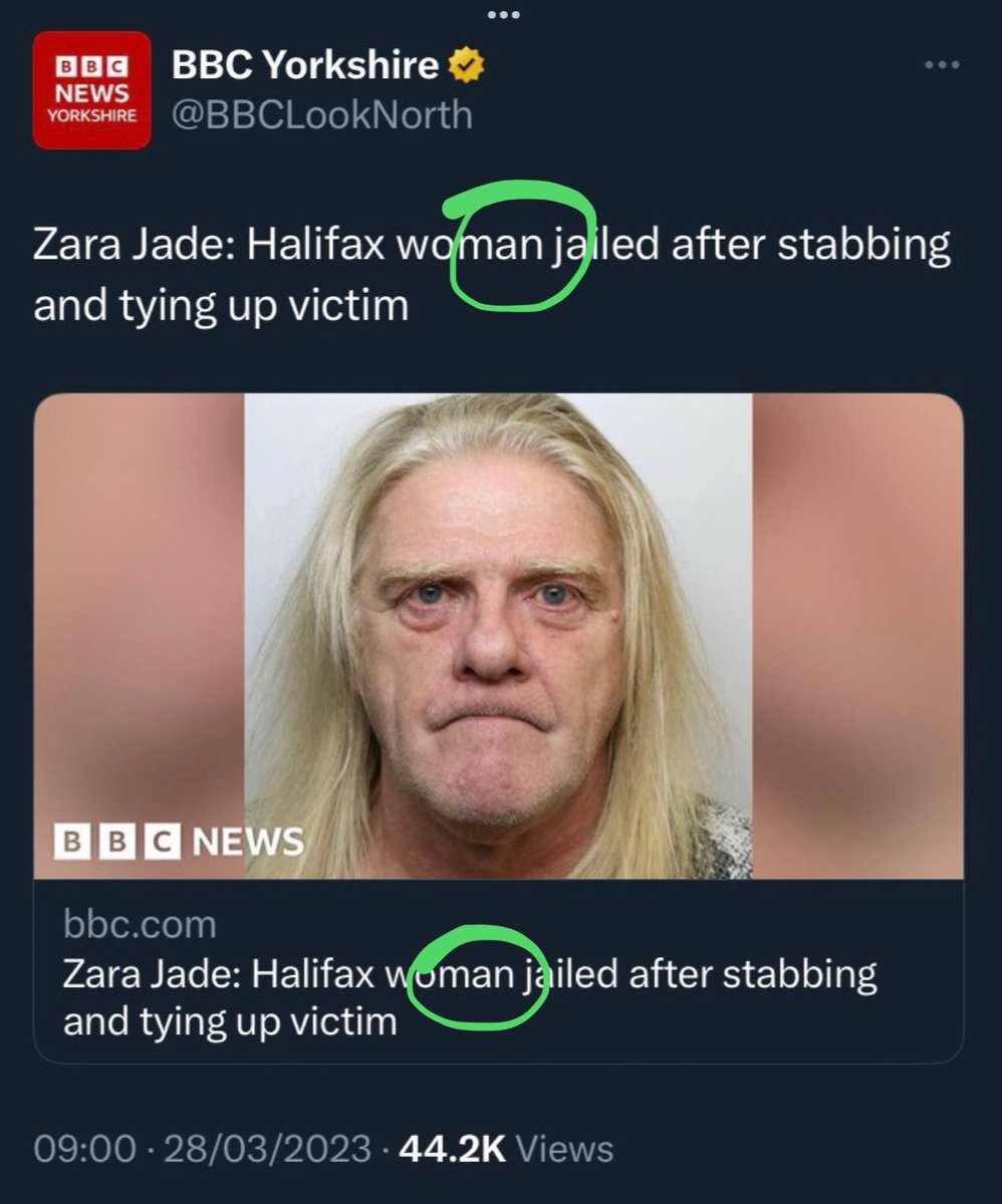 coccinellanovem's tweet image. I think you are underestimating how angry many of us are about years of the BBC promoting a contested ideology which has actively harmed kids, women &amp;amp; LGB rights.

BBC leaders need to make it explicitly clear that they recognise the bad decisions &amp;amp; mistakes in this area.