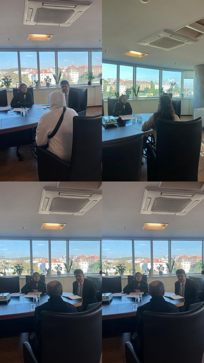 Kaymakamlığımızda Halk günü buluşmalarımız devam ediyor.

 Kaymakamımız Ömer Kalaylı, her hafta olduğu gibi bu hafta da görüşme talebinde bulunan vatandaşlarımızı Kaymakamlığımızda misafir ederek talep ve sorunlarını dinledi.