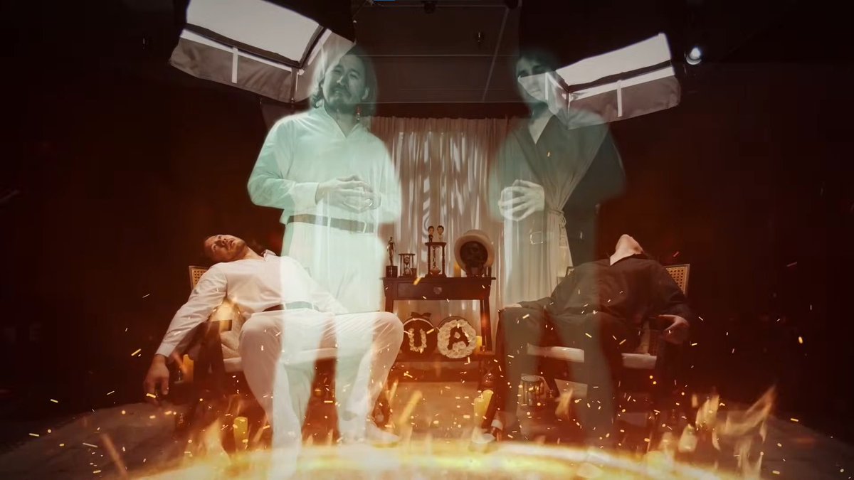 l_Sapling_l's tweet image. Thank you Unus Annus for 5 years of reminiscing memories. Rest in peace Unus. Rest in peace Annus. 🤍🖤#Unusannus