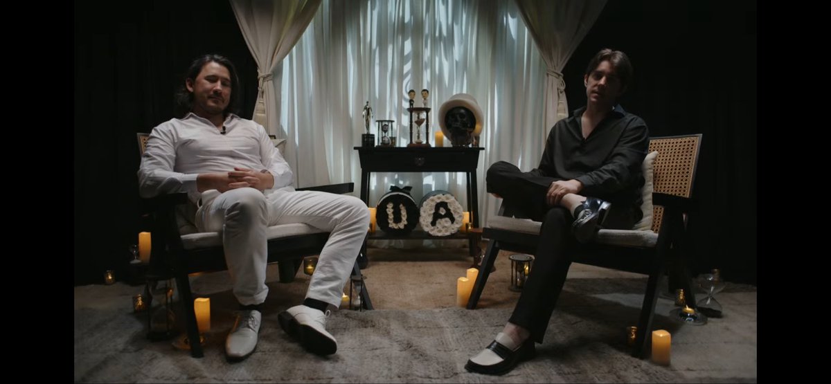 l_Sapling_l's tweet image. Thank you Unus Annus for 5 years of reminiscing memories. Rest in peace Unus. Rest in peace Annus. 🤍🖤#Unusannus