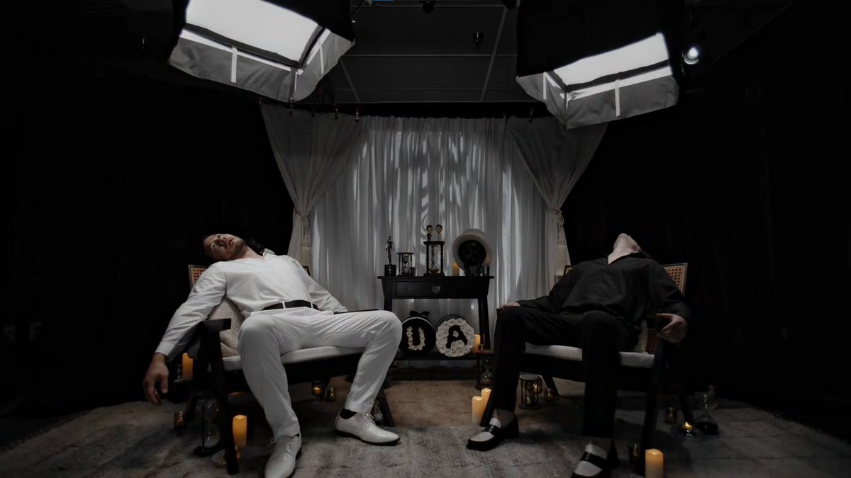 l_Sapling_l's tweet image. Thank you Unus Annus for 5 years of reminiscing memories. Rest in peace Unus. Rest in peace Annus. 🤍🖤#Unusannus