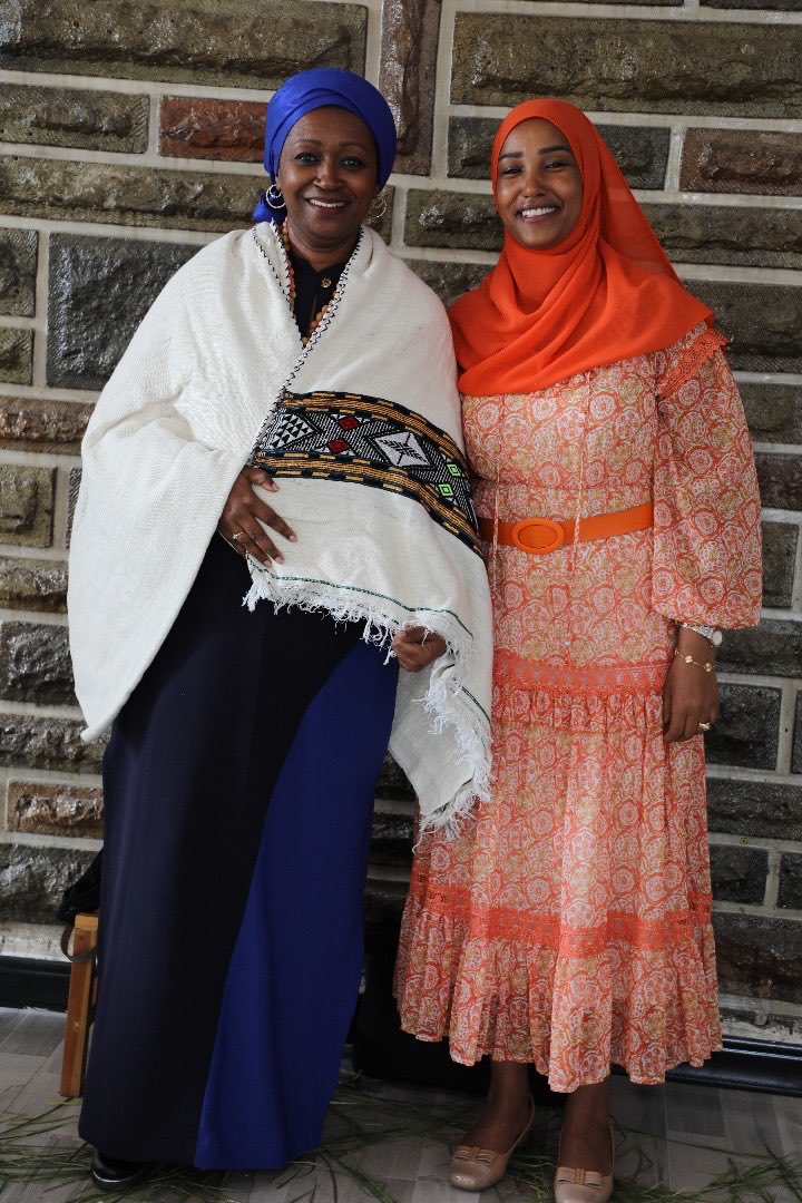 TeybaHassen's tweet image. Glad to host the new UNHCR Rep. to Ethiopia, Aissatou M. Ndiaye, where we delved into ways to strengthen protn, advance inclusion &amp;amp; address resource gaps to improve the lives of refugees &amp;amp; hosts. The Rep. lauded Ethiopia&apos;s Makatet Roadmap &amp;amp; vowed to support its implementation.