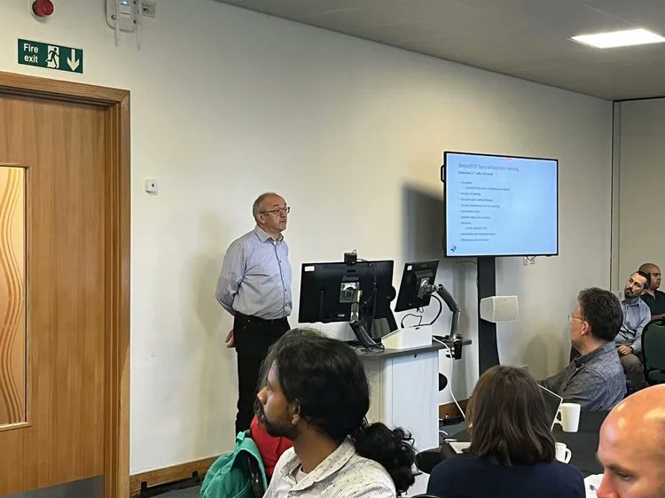 StreamSTEP EU Project tweet media