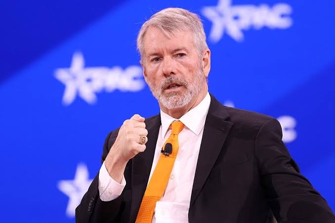 MartiniGuyYT's tweet image. MICHAEL SAYLOR SAYS “THERE IS NO TRUTH” TO RUMOURS THAT STRATEGY IS SELLING BITCOIN