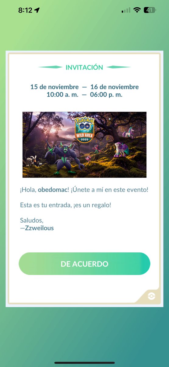 Thank you!!!! Always nice to listen to you my friends!!! 100% for those who like PvP pogo “show 6” podcast.