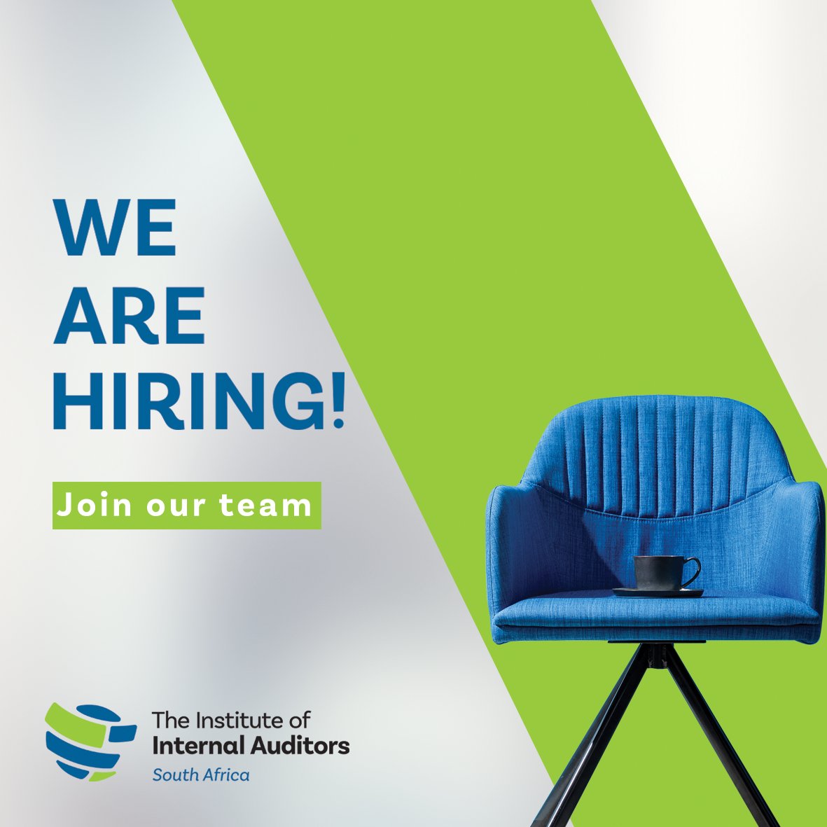 We’re Hiring: Manager – Events (EE Preferred)

Are you a strategic, high-performing events professional ready to lead one of the most dynamic portfolios at the IIA SA?

We’re looking for an experienced Manager: Events to drive the planning, innovation, and successful execution of