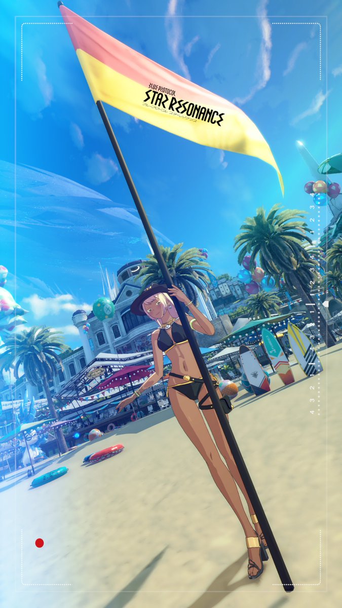 kok_llssb's tweet image. おはナス🍆🌅
顔の向きとか表情とか微調整できるからホントにSS楽しいぃぃぃぃ！！😊
衣装も細かく分けてくれたから使い易い！！
#BlueProtocolStarResonance 
#スタレゾSS ＃スタレゾ
#スターレゾナンス