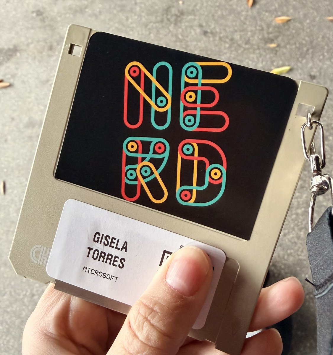 A menos 10 arranco en <a href="/nerdearla/">#nerdearla</a> 🙌🏻😬 #mcp #mcpservers