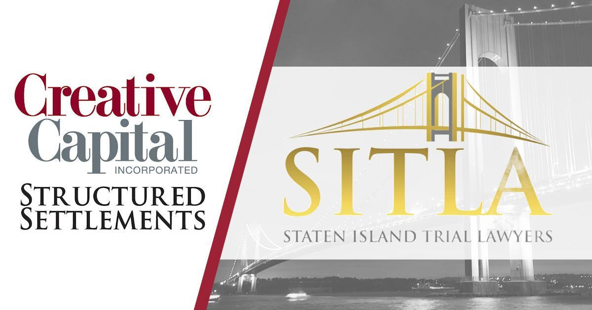CCI_Structures's tweet image. We were thrilled to attend last night’s Staten Island Trial Lawyer Association Gala and extend our congratulations to this year’s honorees. We were proud to sponsor SITLA and enjoyed being part of such a wonderful evening.