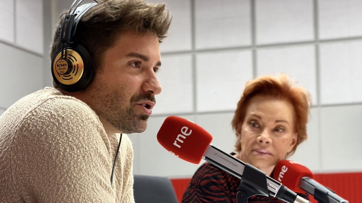 Pablo Alborán y Paloma San Basilio visitan <a href="/LasMananas_rne/">Las Mañanas de RNE</a>, admiración mutua en sus nuevos trabajos📻

rtve.es/n/16812695