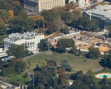 RikPPhil's tweet photo. Call me Qwazy, but I'm wondering if this will be a ballroom or a pizza place with a basement??? https://t.co/zW149eNtd0