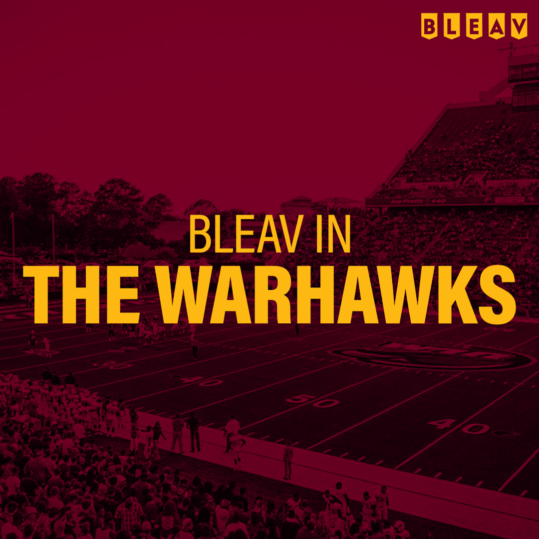 warhawk_report's tweet image. Get ready for the @ULM_FB home finale with the latest Bleav in the Warhawks Podcast as we talk @SouthAlabamaFB w/h @CregStephenson 

🟢- bit.ly/4oCPlKH
🍎- bit.ly/47SGayz