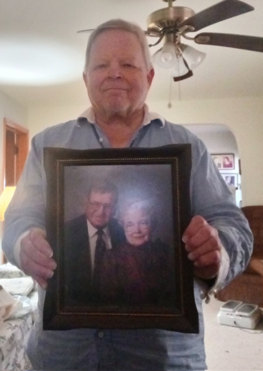 It was 83 years ago today when these two people tied the knot in South Carolina. William (Pat) Powers married Cathryn (Royster) Powers on November 14,1942. Our father was involved in agriculture while our mother was a housekeeper. I learned a lot about life from them.They were