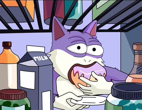 Chiro_base's tweet image. $chiro watching while having breakfast gm legend @base