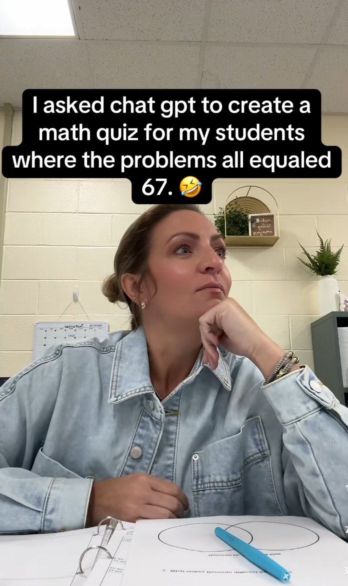 Anthony_Bonato's tweet image. Best use of AI I&apos;ve seen yet in math