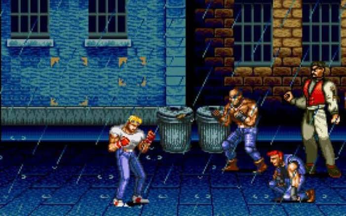 I grew up on these streets: