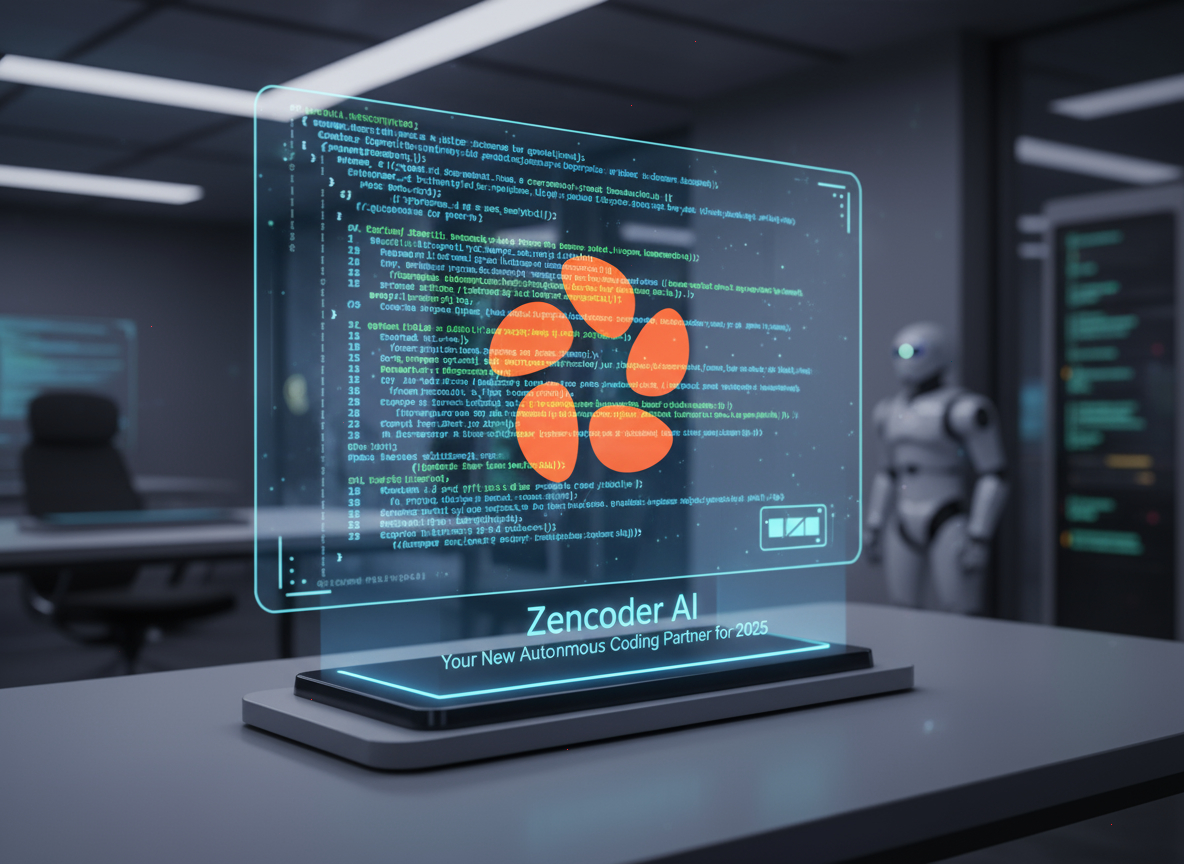 bytenesttech's tweet image. Zencoder AI: Autonomous Coding in 2025 🚀
Zencoder AI is reshaping dev workflows with autonomous multi-agent coding, testing, and CI automation.
If you’re building software in 2025, this is the tool to watch.
🔗 Read the full breakdown on bytenest.tech/zencoder-ai-yo…
#zencoderai