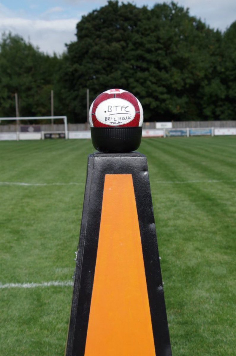 There will be a pitch inspection at 10.15am tomorrow morning ahead of the game 

#OneTownOneTeam